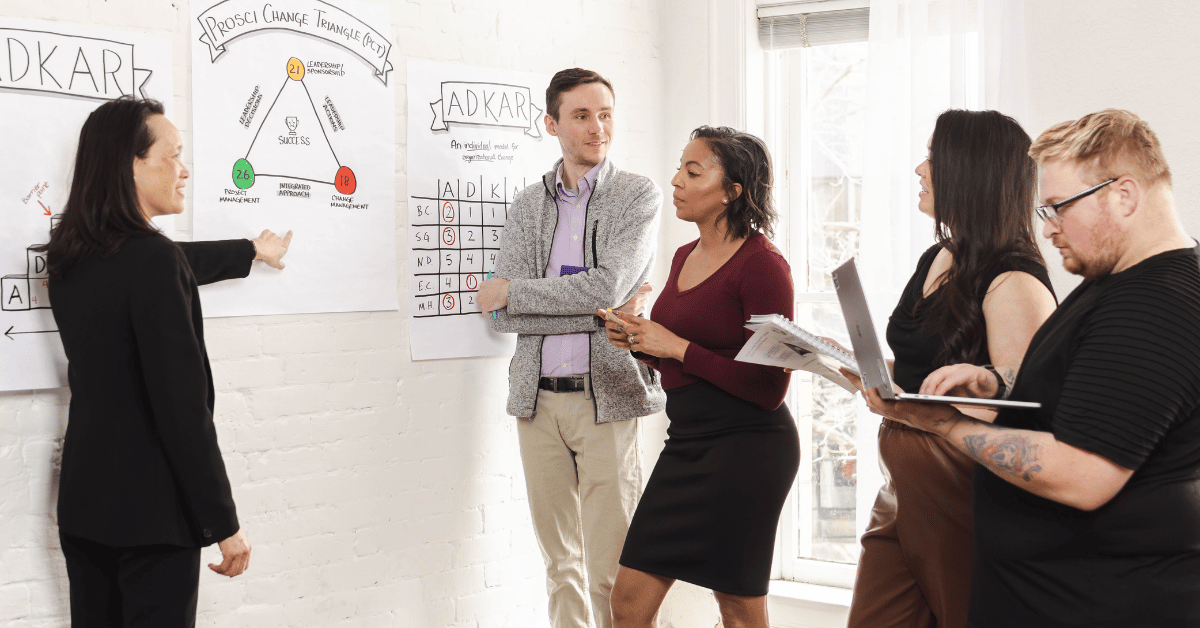 Prosci Certification and Becoming a CCMP