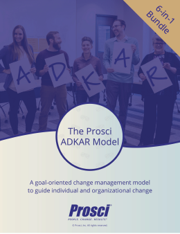 6 Free ADKAR Model Resources