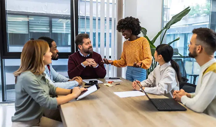 Enabling a UK Public Sector Organisation to Respond Better to a Variety of Challenges