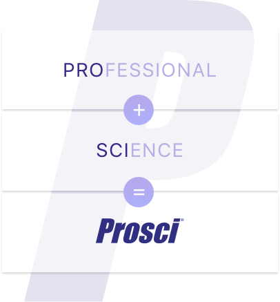 Profesional + Ciencia = Prosci